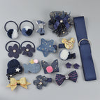 18pcs-Navy