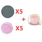 5Pink 5 BamCharcoal