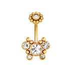 Belly Button Ring 17