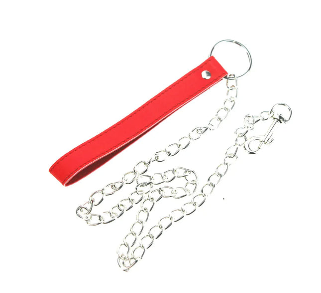 Bdsm Fetish Bondage Slave Sex Collar Steel Chain Leash Adult Game Dog chain punish Neck Collars Sadism Sex Toys Slave Erotic Toy