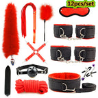 Nylon 12pcs red