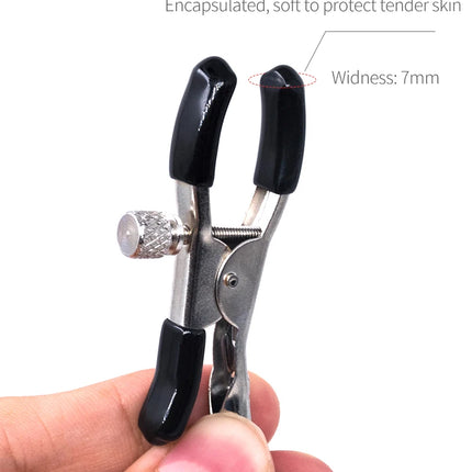 Electric Shock Vagina Pen Labia Clips Nipple Clamp Bdsm Bondage Clit Stimulator Set Restraint Strap Mouth Gag Vibrator Sex Toys