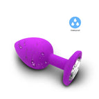 Purple / L