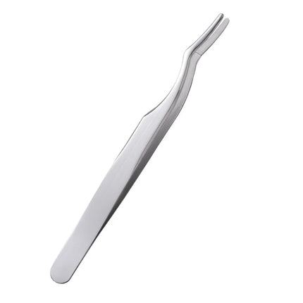 Eyelash Tweezers Lash Applicator Extension Supplies Makeup Tools Stainless Steel Eyebrow Eyelash Extension Tweezers Lash Tweezer