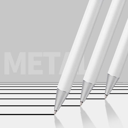 Deli Metal Gel Pen Rollerball Caneta ручка Ballpoint 0.5MM Signing Pens for Office Students Business Stationary Supplies