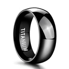 Black 8mm / 14