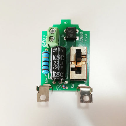 Pet Clipper Parts Replacement PCB Circuit Board Fit Andis 2 Speed Switch For AGC/AGP/BGC