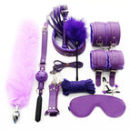 PU 12PCS  Purple