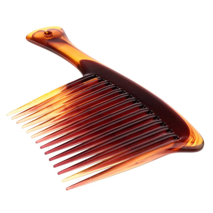 Anti-static Comb Large Wide Toothed Comb Salon Hair Comb for Thick Long Curly Wet Dry Hair Hot Sale