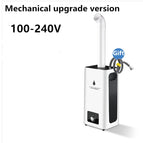 Mechinical  Upgrated / US