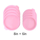 6in 4pcs 8in 4pcs b / China Mainland