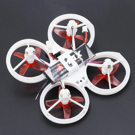 EMAX EZ Pilot 82MM Mini 5.8G Indoor FPV Racing Drone With Camera Goggle Glasses RC Drone 2~3S RTF Version for Beginner