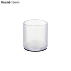 16mm		Round