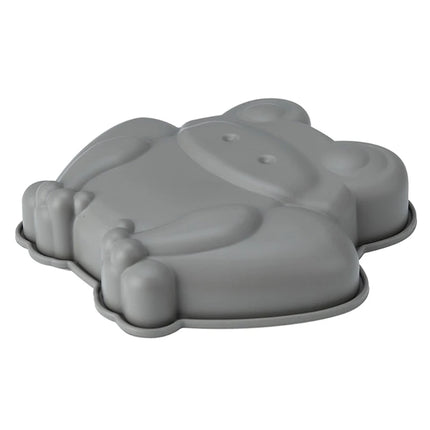 Creative 3D Silicone Cake Mould Animal Moulds Elephant Butterfly Frog Owl Shaped Jelly Molds High Temperature Cakes Pans