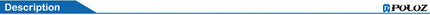 PULUZ 2.4G Wireless Lavalier Microphone Live Broadcast Gaming Microphone For iPhone Type-C Android Camera Audio Video ForYouTube
