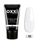 Acryl Gel-02-White
