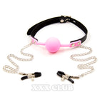 PINK BALL