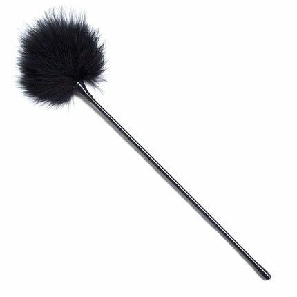 Sex Toys 27cm Flirt Feather Whip Spank Flogger Clit Tickler BDSM Bondage Slave Erotic Adult Toy Sm Game Sex Shop