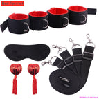 Red 5 pcs combo