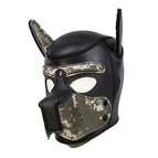Camouflage Mask
