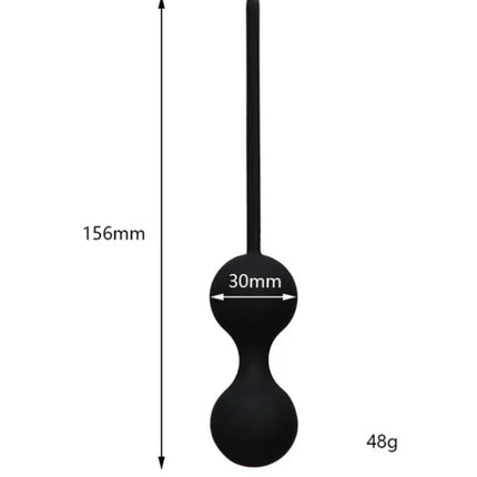 Silicone Smart Kegel Balls Vagina Tighten Exercise Intimate Muscles Machine Beads Vaginal Geisha Sex Toys for Women Adults