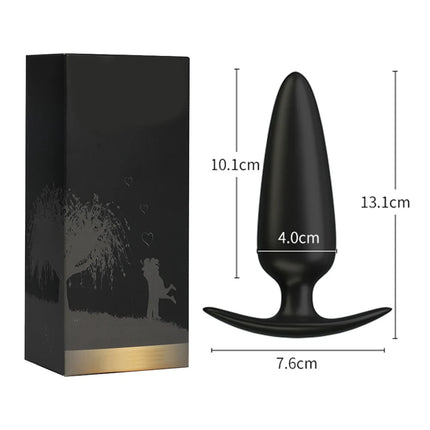 Vibrating Butt Plugs Dildo Vibrator Prostate Massage Wireless Remote Control Anal Plug G-spot Stimulator Sex Toys For Man/Woman