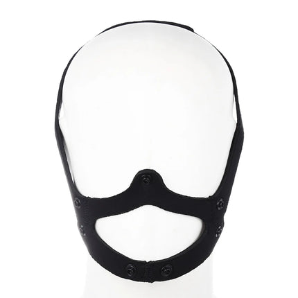 20 Styles Neoprene Puppy Play Dog Hood Mask,Bdsm Bondage Slave Pet Roleplay Party Pup Mask,Removable Muzzle,Couple Flirt Sex Toy