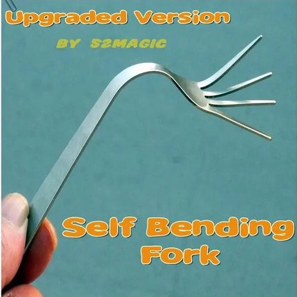 Self Bending Fork 2.0 Magic / Fourchette Pliante Magie 2.0