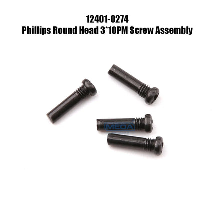 Wltoys 104009 RC Car Spare Parts 1/10 Original Screw Set/Differential Cup/Transmission Shaft/Bearing/Motor Gear/Remote Control