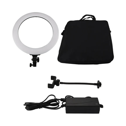 3200-5600K LED Ring Light 416pcs Led Bead 65W 18 inch Photography Lighting LED Ring Lamp for live broadcast Makeup Video