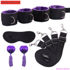 Purple 5 pcs combo