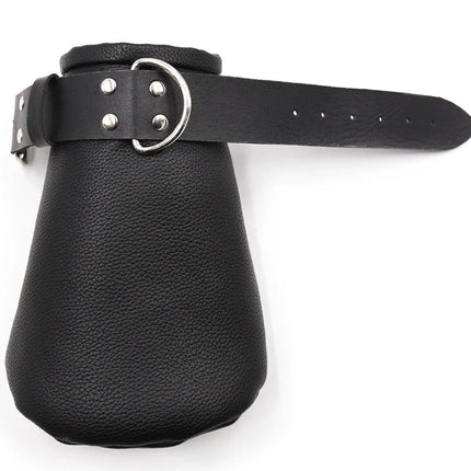 Puppy Play Dog Gloves Dog Paw Print Padded Fist Mitts BDSM Bondage PU Leather Gloves Fetish Adult Role Play Sex Toys For Women