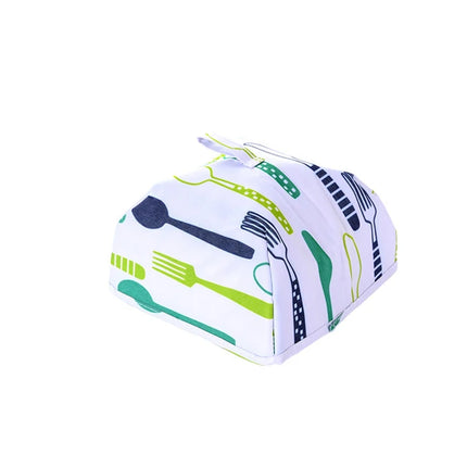 Dining Table Food Cover Dust Keeping Warm Cooking Tools Anti Fly Mosquito Hygiene Lid Folding Insulated Kitchen Accessories