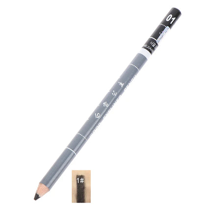 1PC Professional Wood Lip Liner Waterproof Lady Long Lasting Lip Liner Pencil Makeup Women's Long Lasting Cosmetic Beauty Tool