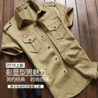 Khaki / M
