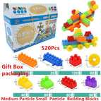 520Pcs Gift Boxes