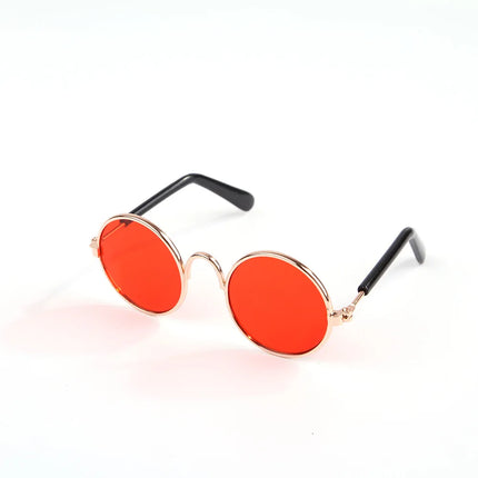 Pet Cat Glasses Dog Pet Product Glasses For Cat Little Dog Toy Eye-Wear Sunglasses Photos Props Pet Cat Accessories Shipping 24h