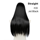 Jet Black 1 / 24inches