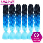 C9 / 24inches / 6pcs/lot