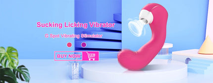 Adult Supplies Sucker Clitoris Sucking Vibrator Female Clit Oral Stimulator Nipple Vagina Sex Toys for Women Masturbator Product