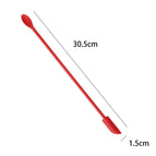 1pcs 30cm Red