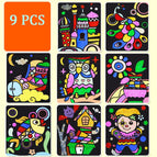 A--9pcs