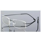 Steel wire black / reading plus200