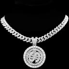 Cuban Chain / 16inch(41cm) / Gold