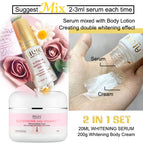 2 in 1 set(CREAM) / United States