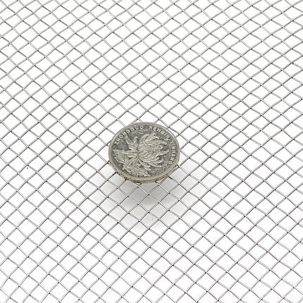 304 Stainless steel filter screen Mesh Woven Metal mesh Stainless Steel Screening Filter Sheet and Suitable ventilation Windows