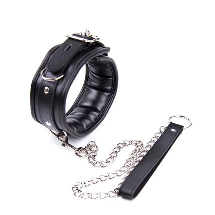 Sex Toys for Couples,Leather Padded Handcuffs,Harness Collar Bdsm,Slave Anklecuffs,Bondage Gear,Adult Games