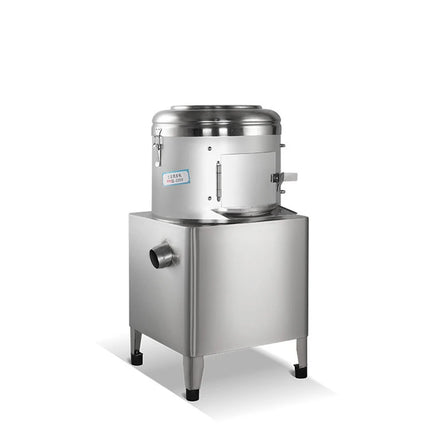 PP8 Automatic Small Peeling Machine 370W commercial canteen taro, ginger, potato and sweet potato cleaning and peeling artifact