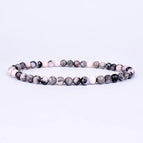 Pink Zebra / 6mmBeads-19cm