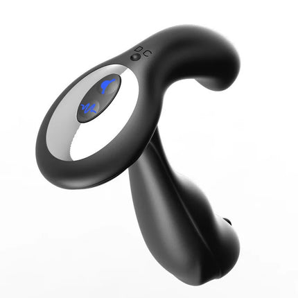 New Wireless Remote Control Finger Peristaltic Male Prostate Massager Anal Toy 7 Speed Dildo Butt Plug Vibrator Gay Sex Toys For